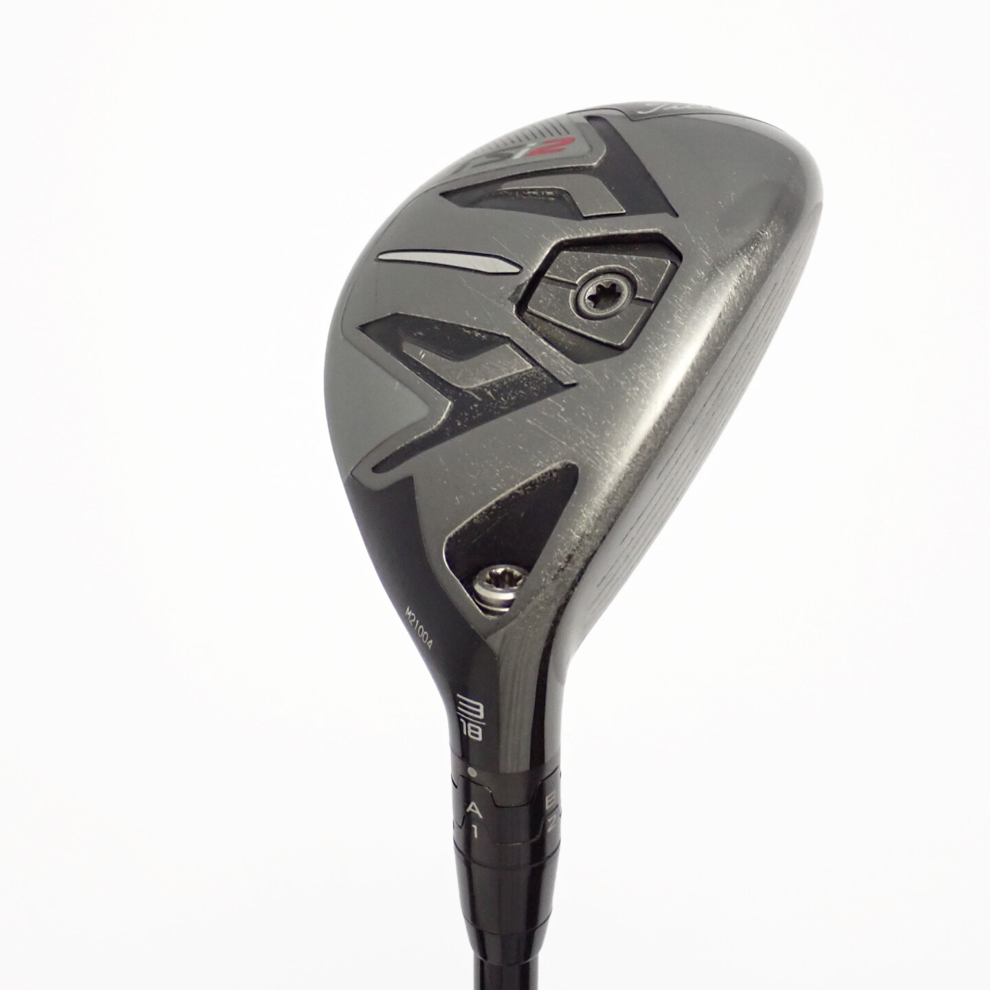 Titleist TSi2 ユーティリティ 18度 3u ヘッドのみ タイトリスト TSi2 ユーティリティ 3U 18度 ヘッドのみ