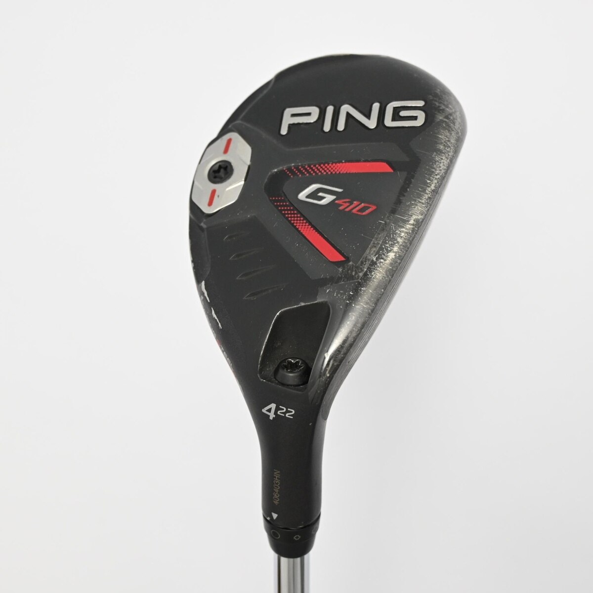 【希少】PING G410 3UT フレックスX 2025年最新】Yahoo!オークション -ping g410 ユーティリティの
