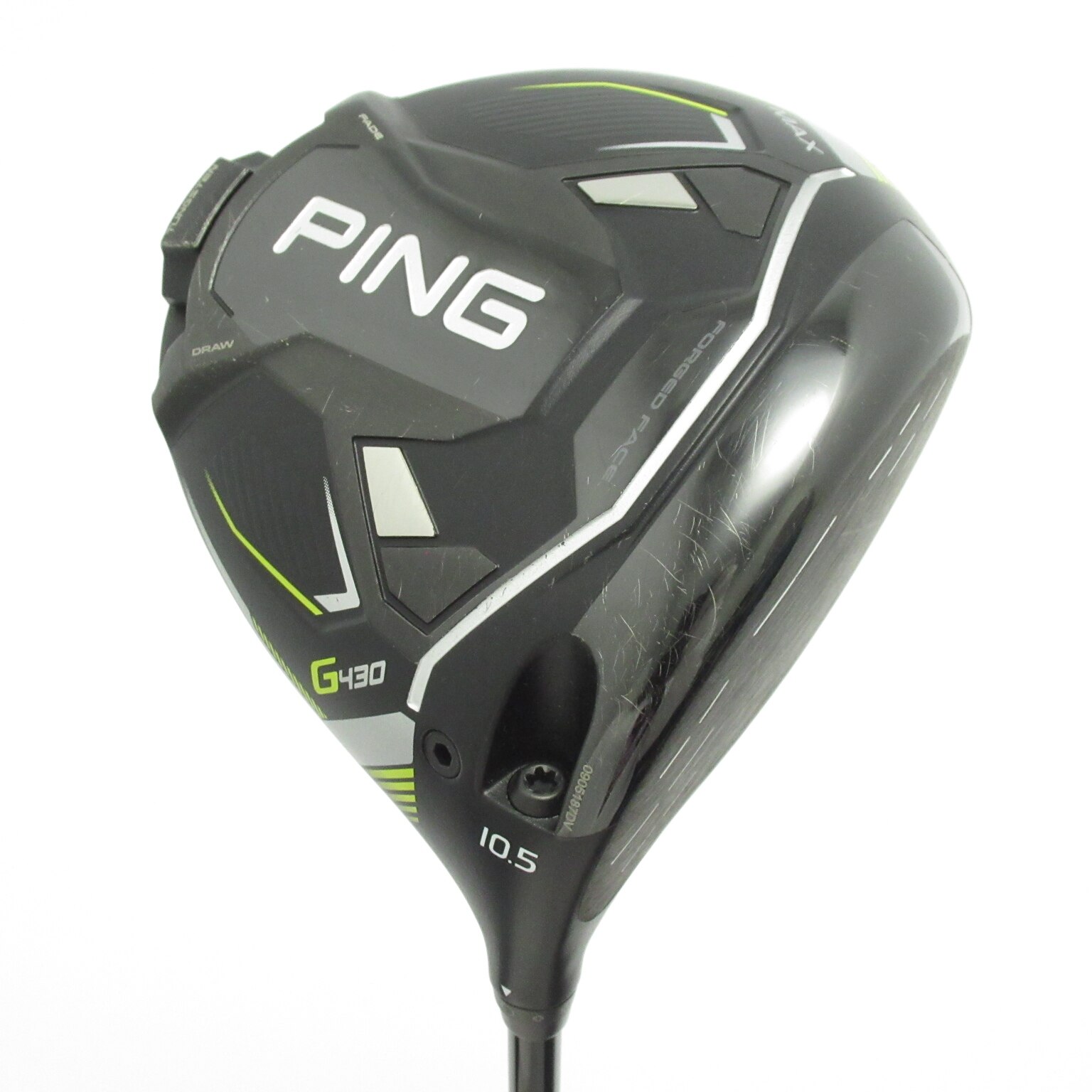 クラブ PING G430 MAX M51/1- ALTA J CB S 中古】G430 MAX ドライバー ALTA J CB BLACK 10.5 SR C