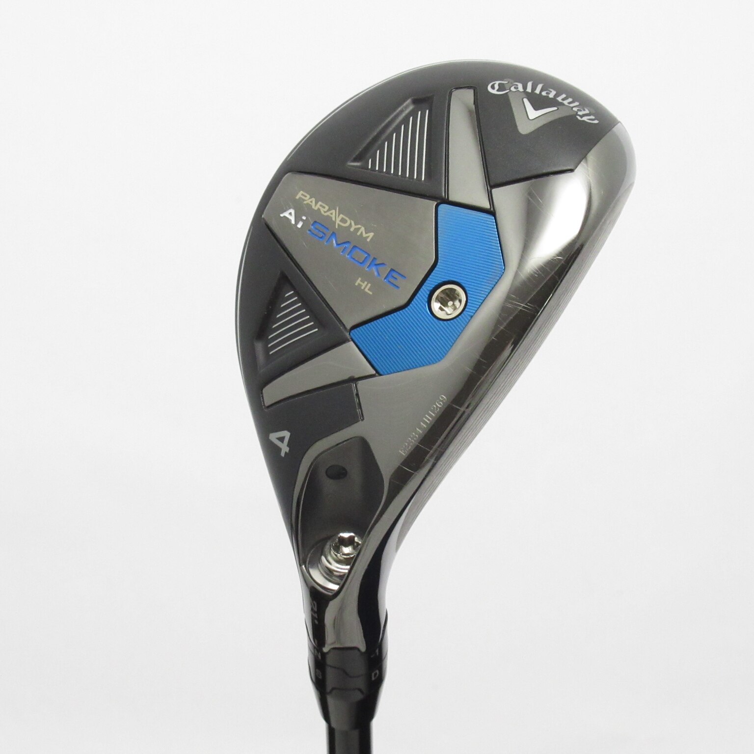 美品❗️キャロウェイAi SMOKE HL 5U FLEX-R Callaway 【期間限定】 キャロウェイ パラダイム Ai SMOKE HL