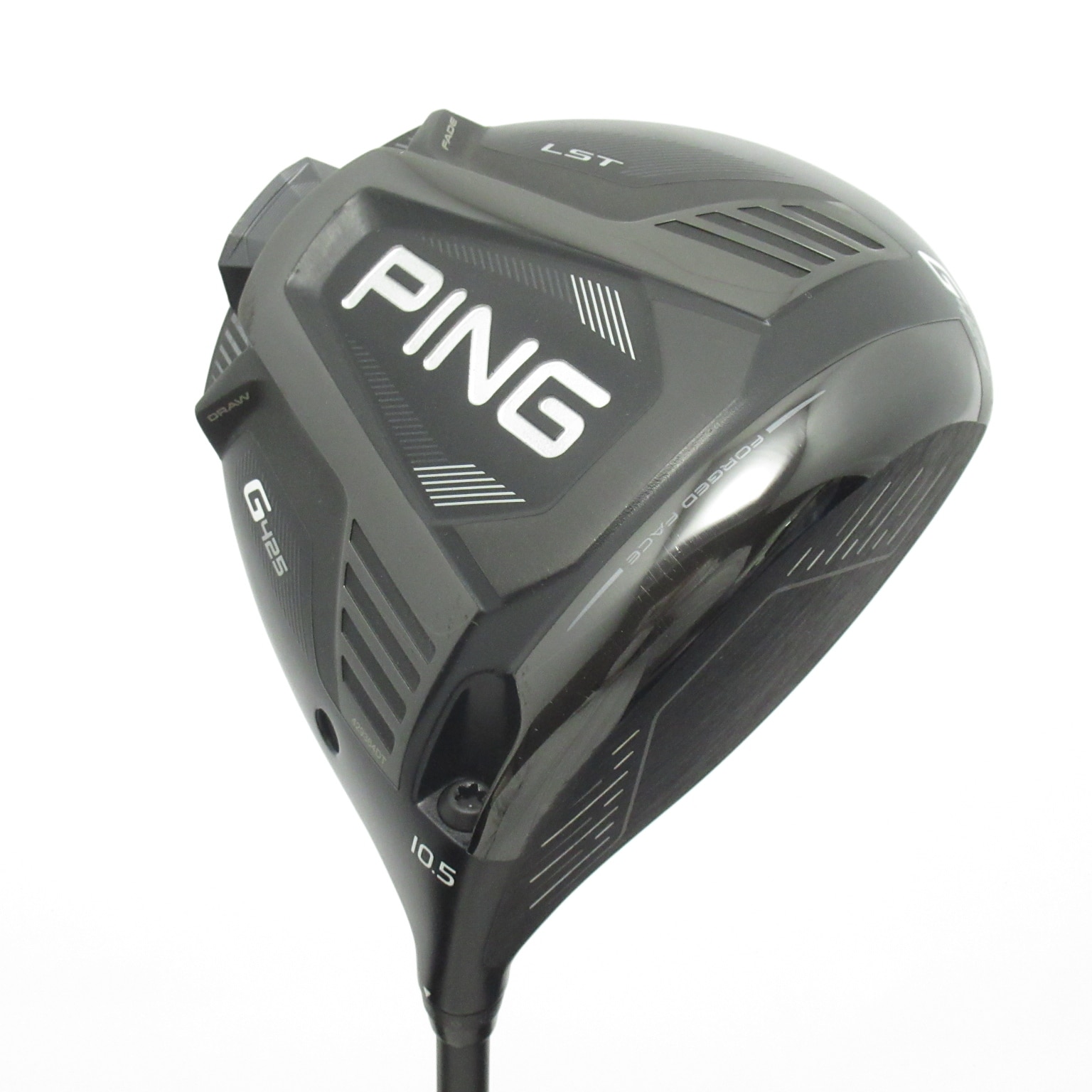 PING - 新品 未使用 右利き用 ピン G425 MAX LST ドライバー  9.0度 Amazon.co.jp: ピン(PING) G425 MAX ゴルフ ドライバー TOUR173