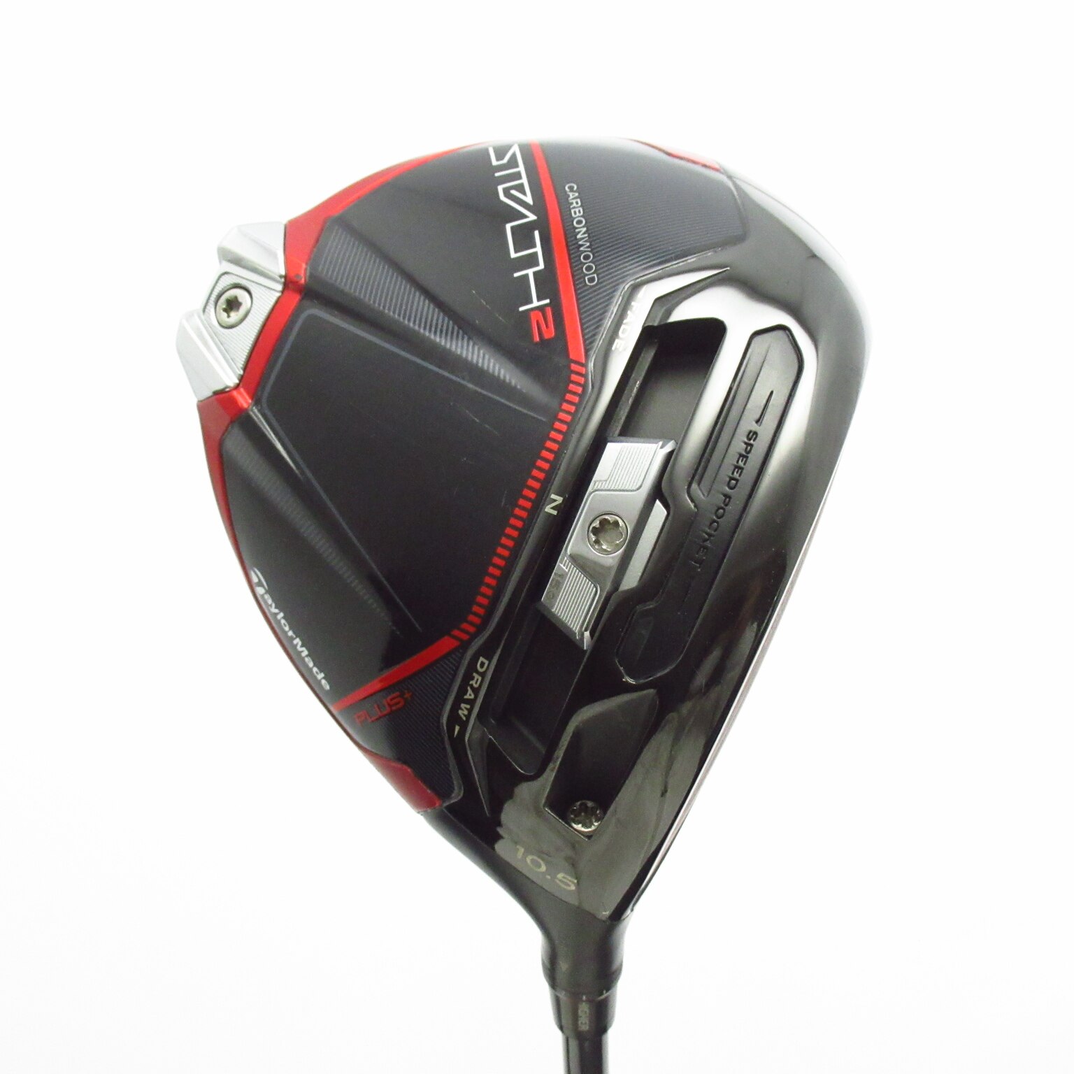 美品　STEALTH 2 Plus D 中古】ステルス 2 PLUS ドライバー (テーラーメイド) ステルス 通販