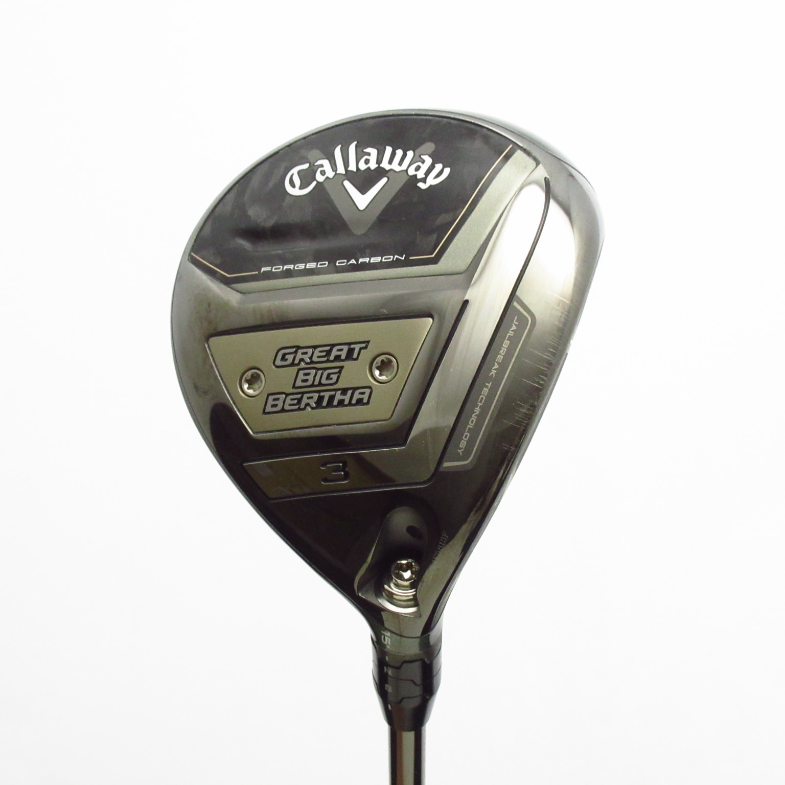 返品OK お買い得品！【ゴルフクラブ】キャロウェイ ビッグバーサ