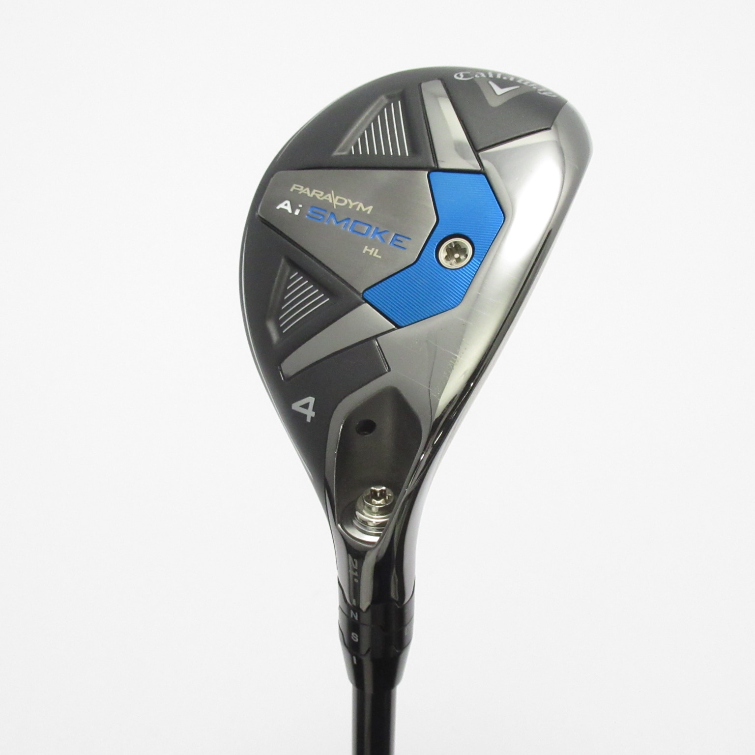 PARADYM Ai SMOKE HL ユーティリティ 5 Amazon | キャロウェイ(Callaway) 右用 ユーティリティ PARADYM