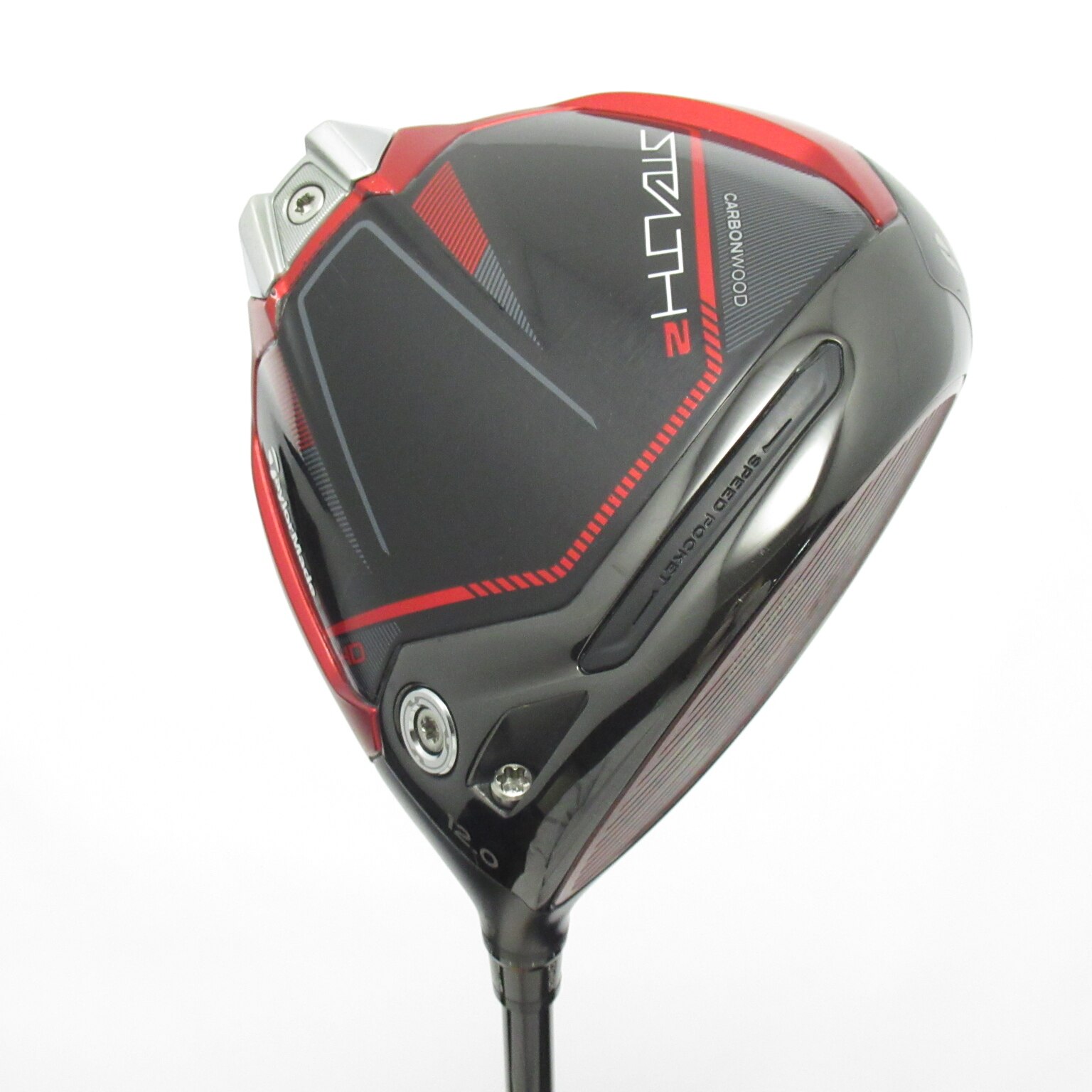 【中古】【ゴルフ用品】ドライバー　TaylorMade　STEALTH2 HD (2023)【加古川店】【427】 中古】【ゴルフ用品】ドライバー TaylorMade STEALTH2 HD (2023