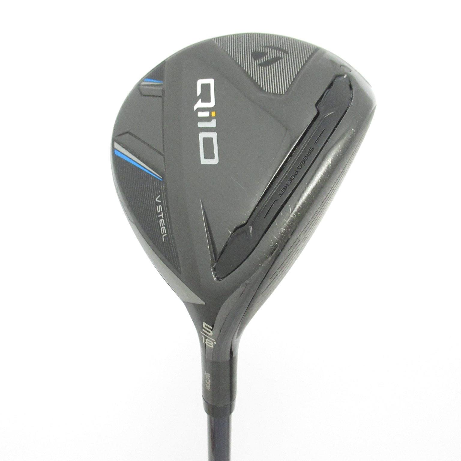 新品未使用 テーラーメイド Qi10 MAX 5W 7W SR 2本セット 〇Qi10 Max フェアウェイウッド｜テーラーメイドのアウトレット