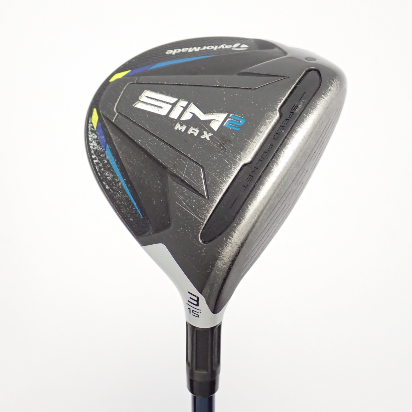 中古】SIM2 フェアウェイウッド (テーラーメイド) 通販｜GDO中古