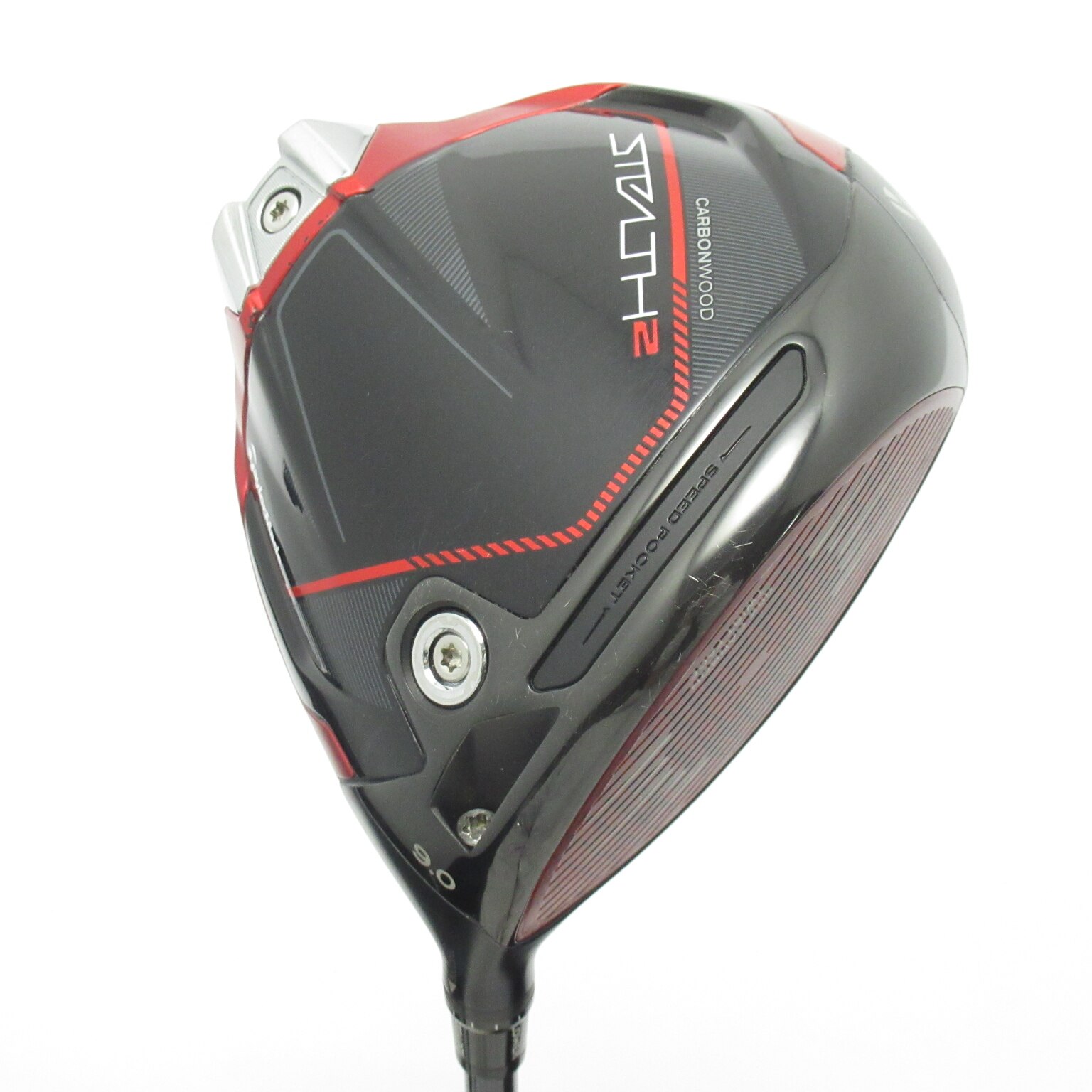 中古】ステルス 2 ドライバー (テーラーメイド) ステルス 通販
