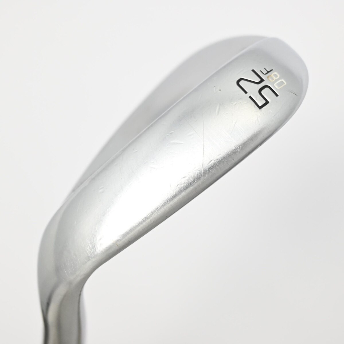 中古】Vokey SM9 TOUR CHROME ウェッジ BV105 52-08 設定無 C(ウェッジ