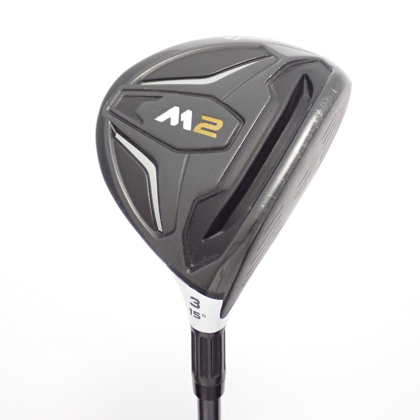 TaylorMade - テーラーメイドゴルフ　M2フェアウェイウッド　#5　18° テーラーメイドゴルフ／M2／M2 フェアウェイウッド（2017）の