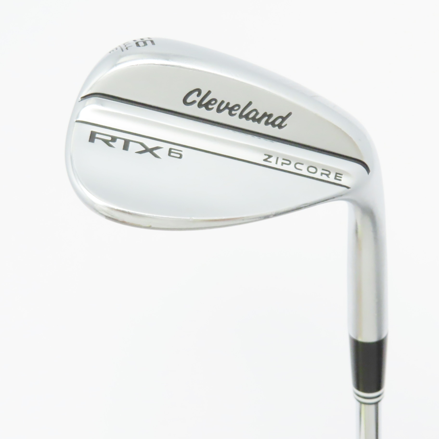 中古】RTX 6 ZIPCORE ツアーサテン ウェッジ (クリーブランド