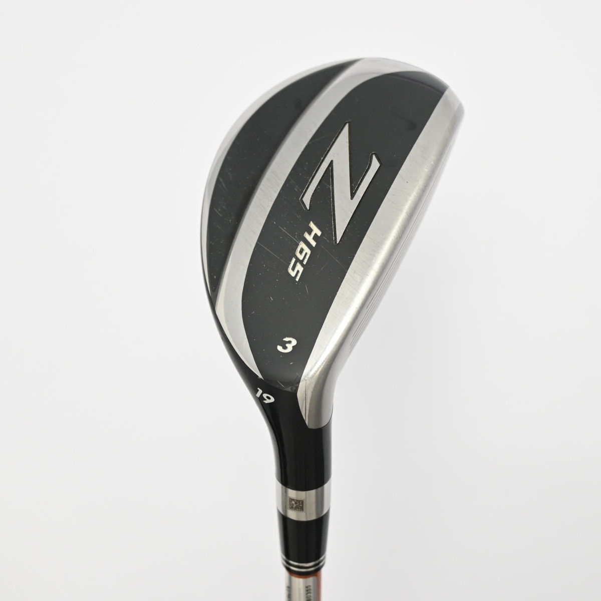 スリクソン　Z H65 6U28° ダンロップ スリクソン Z H65 ハイブリッドの試打レビュー
