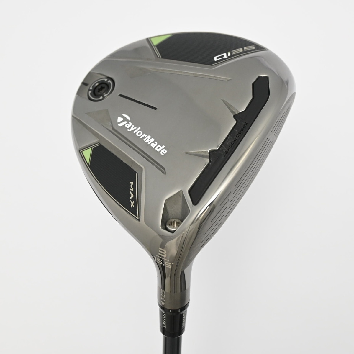 中古】Qi35 MAX フェアウェイウッド Diamana Blue TM50(2025