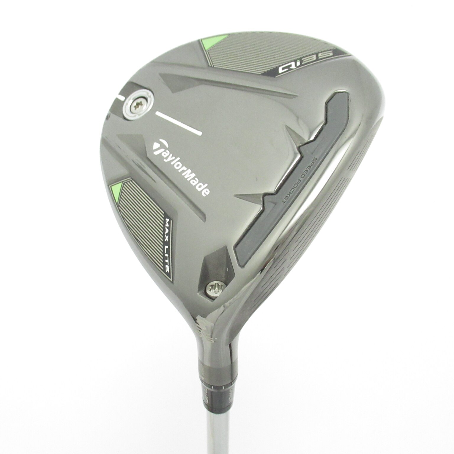 中古】Qi35 フェアウェイウッド (テーラーメイド) 通販｜GDO中古ゴルフ