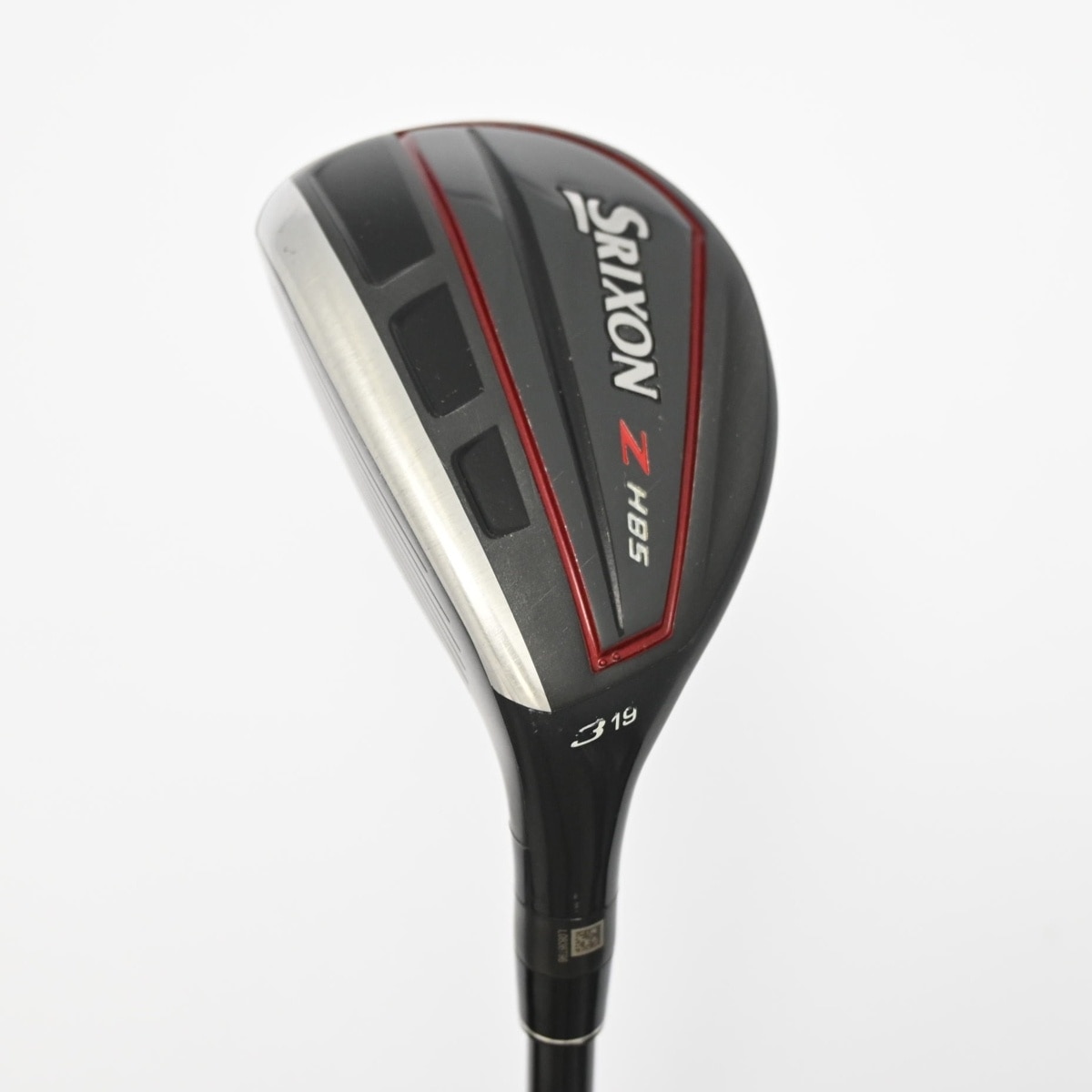 スリクソン ZH85 H3-4-5, 3本セット 950 GH S スリクソン ZXi4 アイアン N.S.PRO 950GH neo スチールシャフト 5本