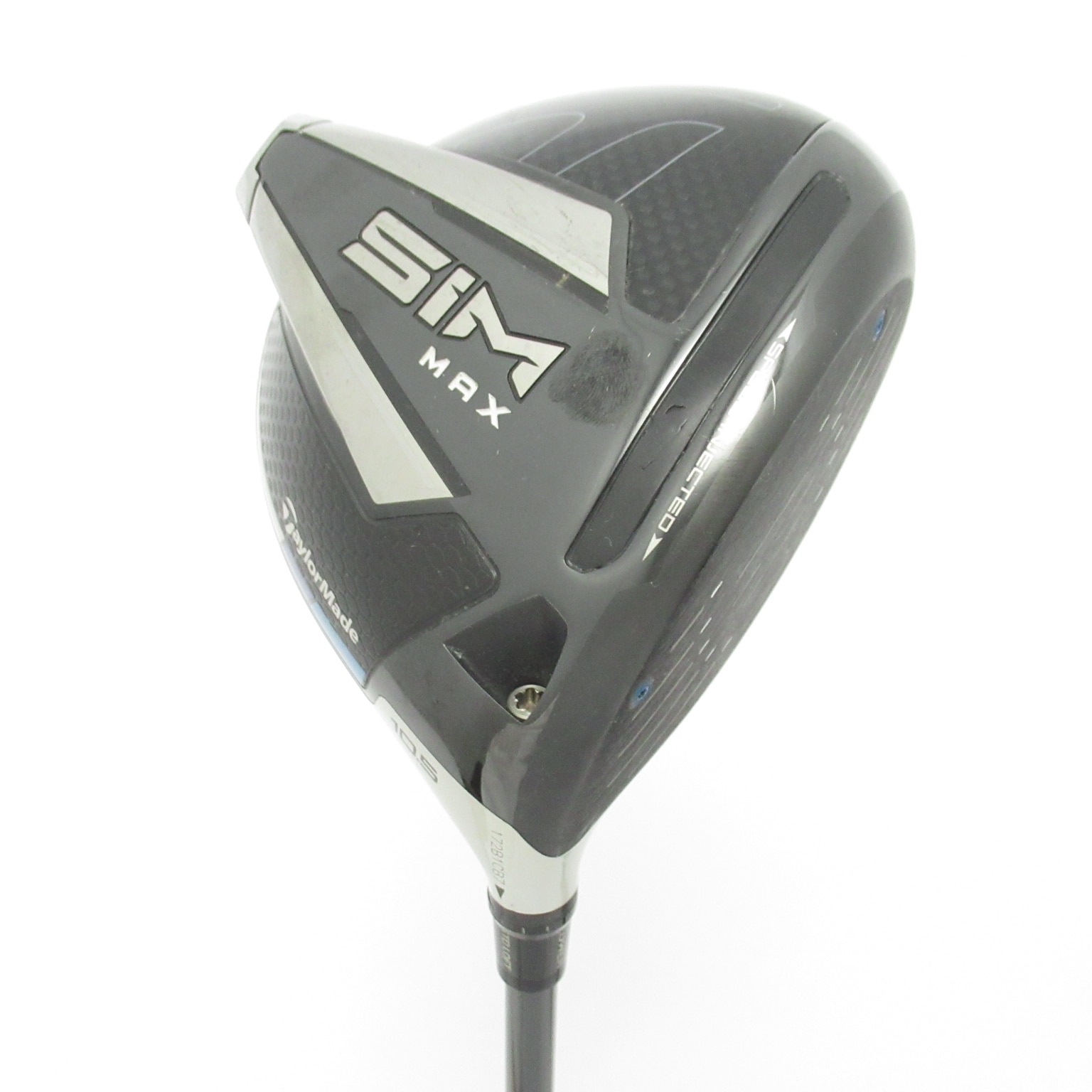 【中古品】TaylorMade SIM MAX ドライバー 9度 純正シャフト Amazon.co.jp: テーラーメイド(TAYLORMADE)SIMMAX(シムマックス