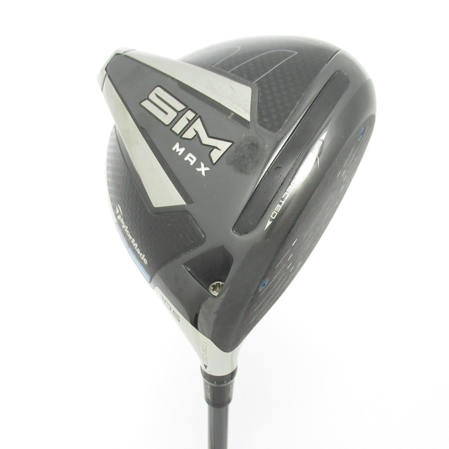 中古】SIM マックス ドライバー TENSEI BLUE TM50 10.5 SR C