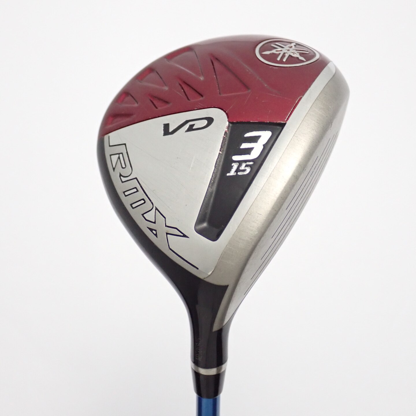 ヤマハ RMX VDF フェアウェイウッド 3W SR 中古】RMX VD フェアウェイウッド (ヤマハ) RMX 通販｜GDO中古