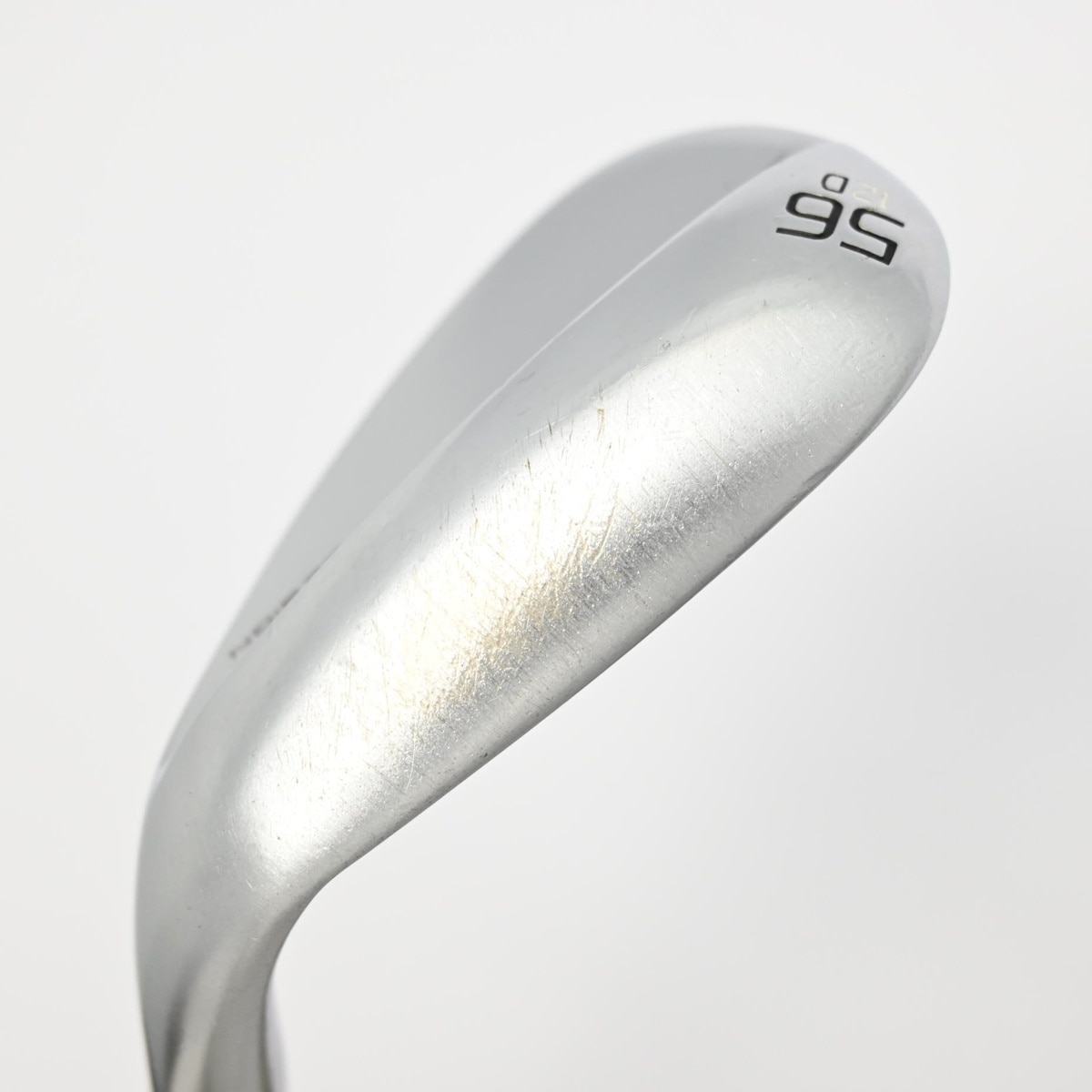 中古】Vokey SM9 TOUR CHROME ウェッジ BV105 56-12 設定無 D(ウェッジ
