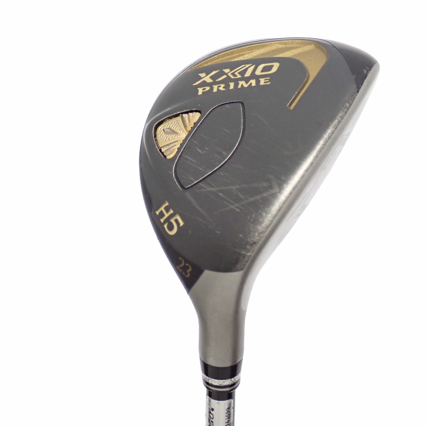 即決 中古未使用 ゼクシオ(XXIO) プライム ユーティリティ 2021 H7 SP