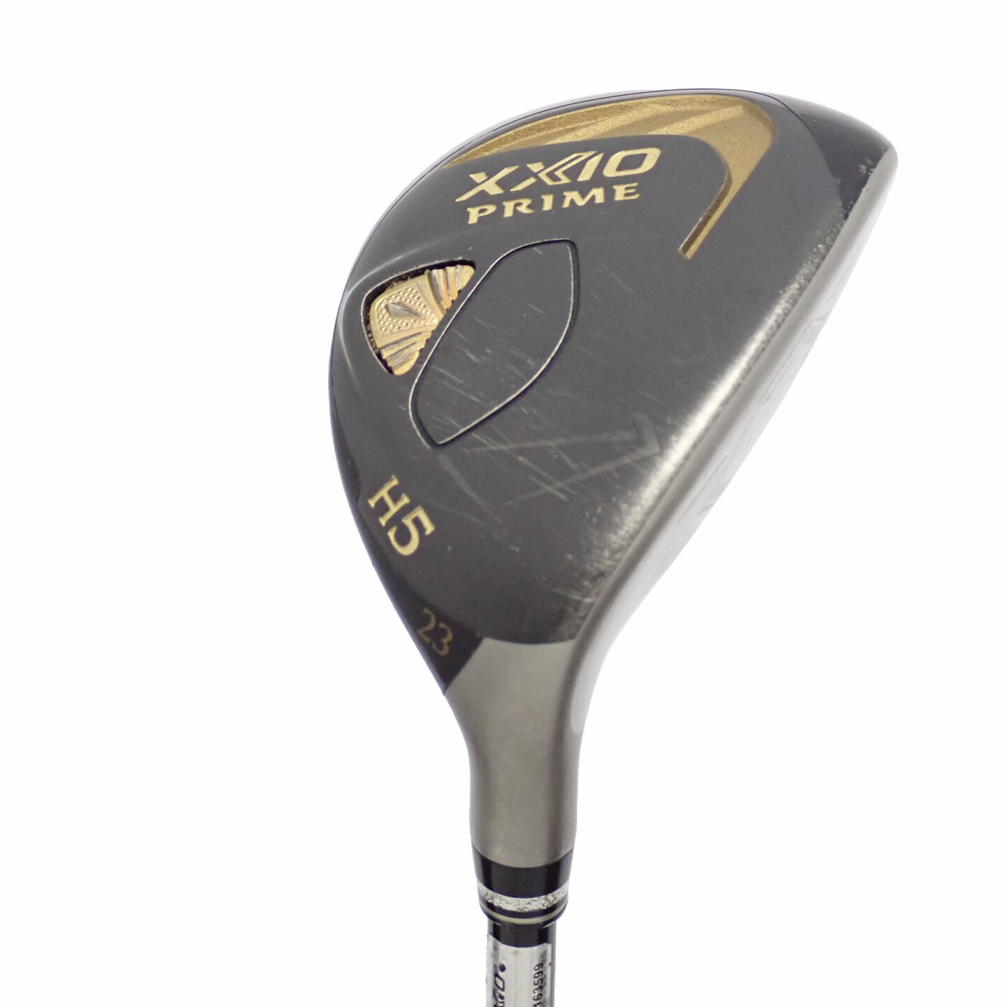 【美品】XXIO PRIME ゼクシオプライム SP-1100 ユーティリティ ゼクシオ プライム11 ハイブリッドユーティリティ ゼクシオ