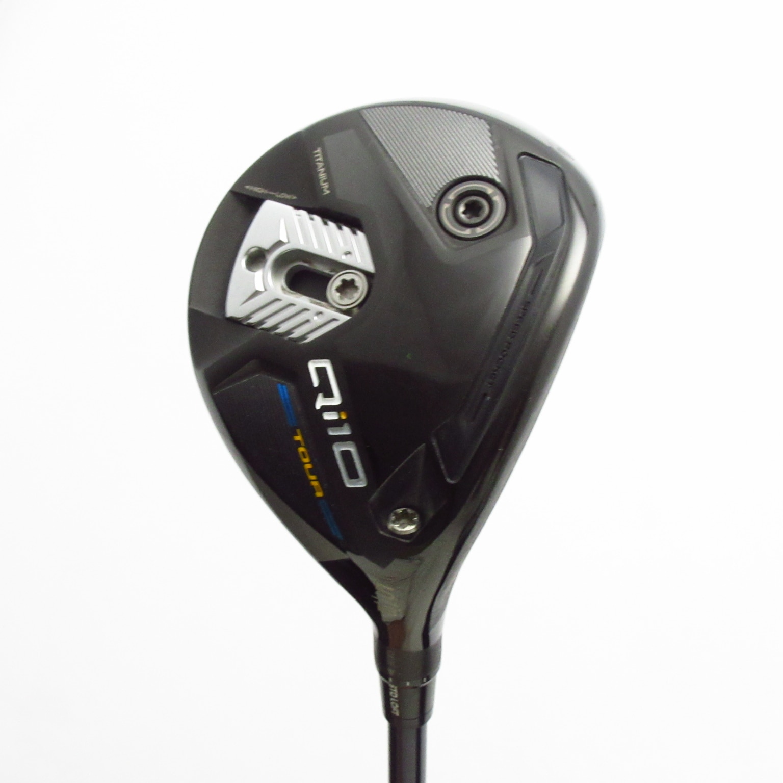 新品　テーラーメイド　Qi10 TOUR 5W ヘッド単品 楽天市場】【USモデル／ヘッド単体】 テーラーメイド Qi10