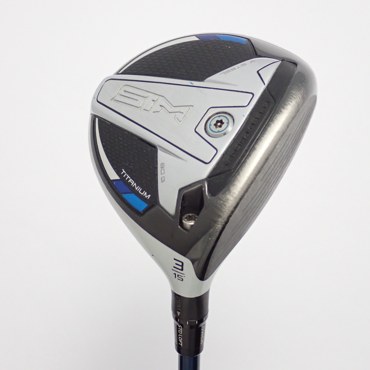 中古】SIM フェアウェイウッド (テーラーメイド) 通販｜GDO中古