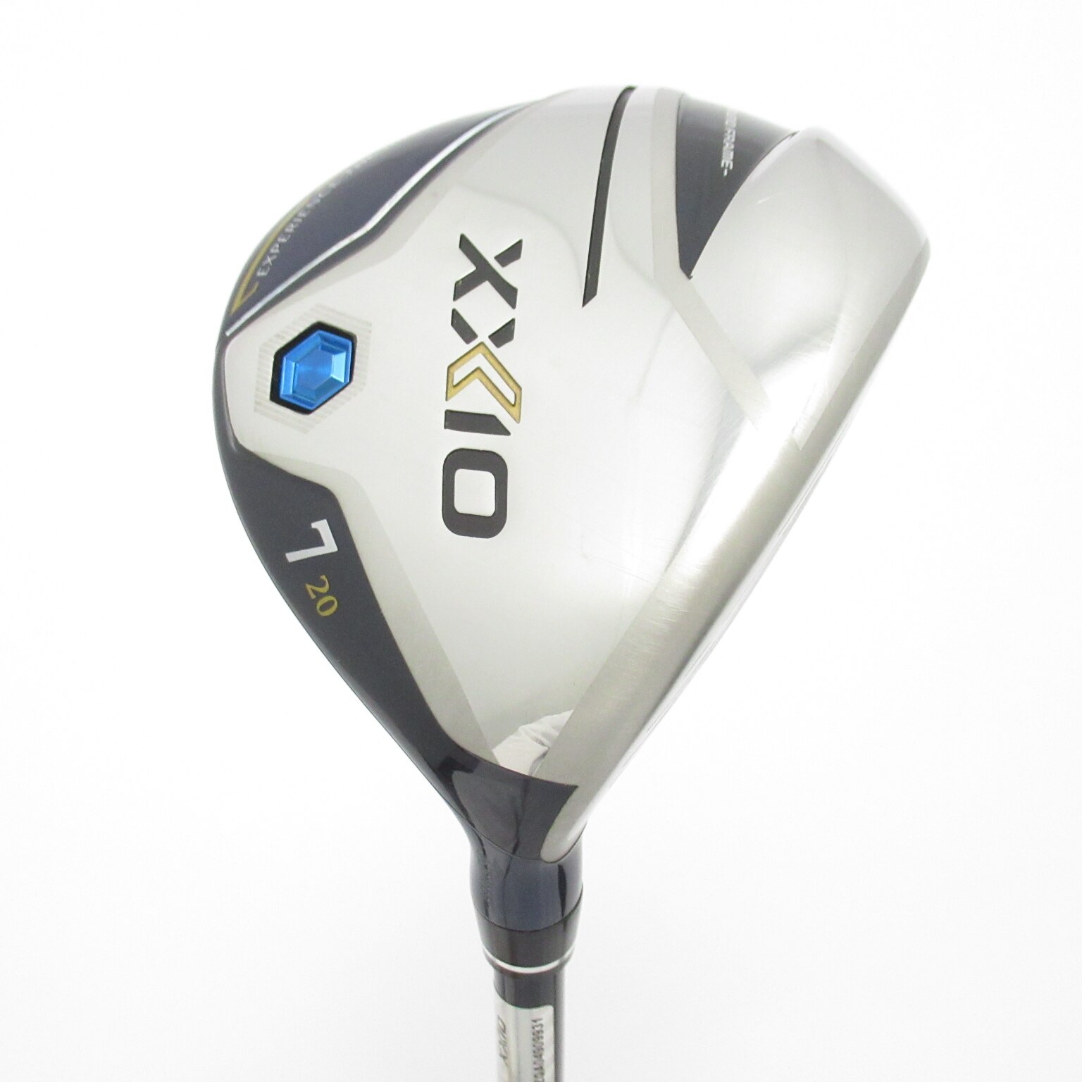 中古】 ダンロップ XXIO(2016) 3W フェアウェイウッド FW XXIO MP900