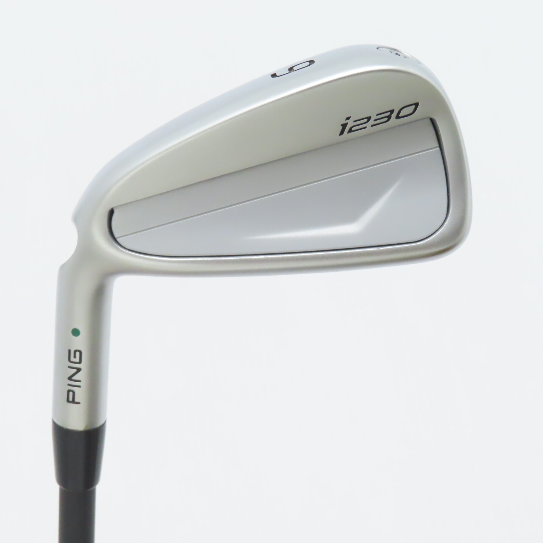 【PING i230】 アイアンセット 5-9 W シャフト:TRAVIL 中古】i230 アイアン TRAVIL IRON 85 29.5 R C レフティ