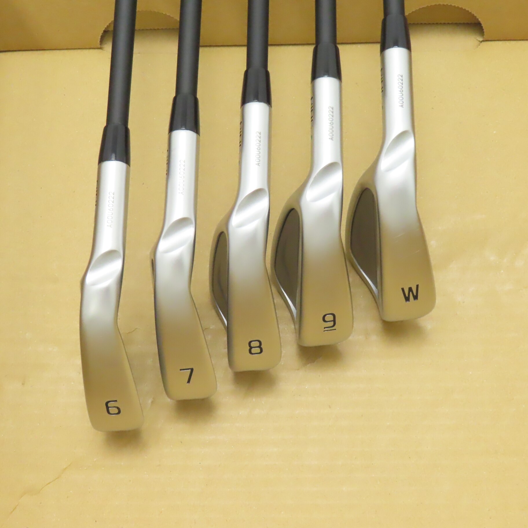 中古】i230 アイアン TRAVIL IRON 85 29.5 R C レフティ(アイアン