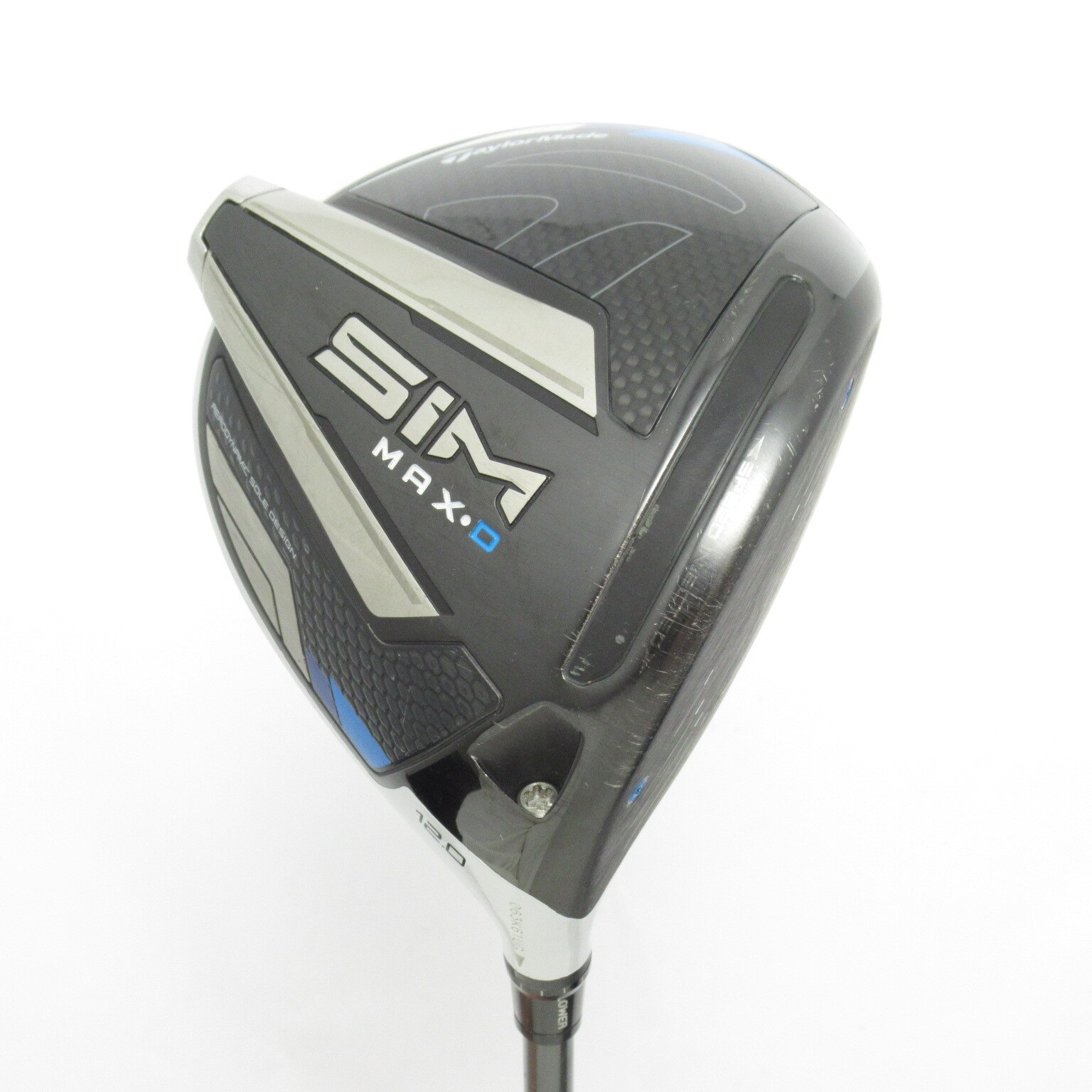 TaylorMade - SIM MAX D 9.0°   ドライバー テーラーメイド 中古】SIM MAX D ドライバー (テーラーメイド) SIM 通販｜GDO