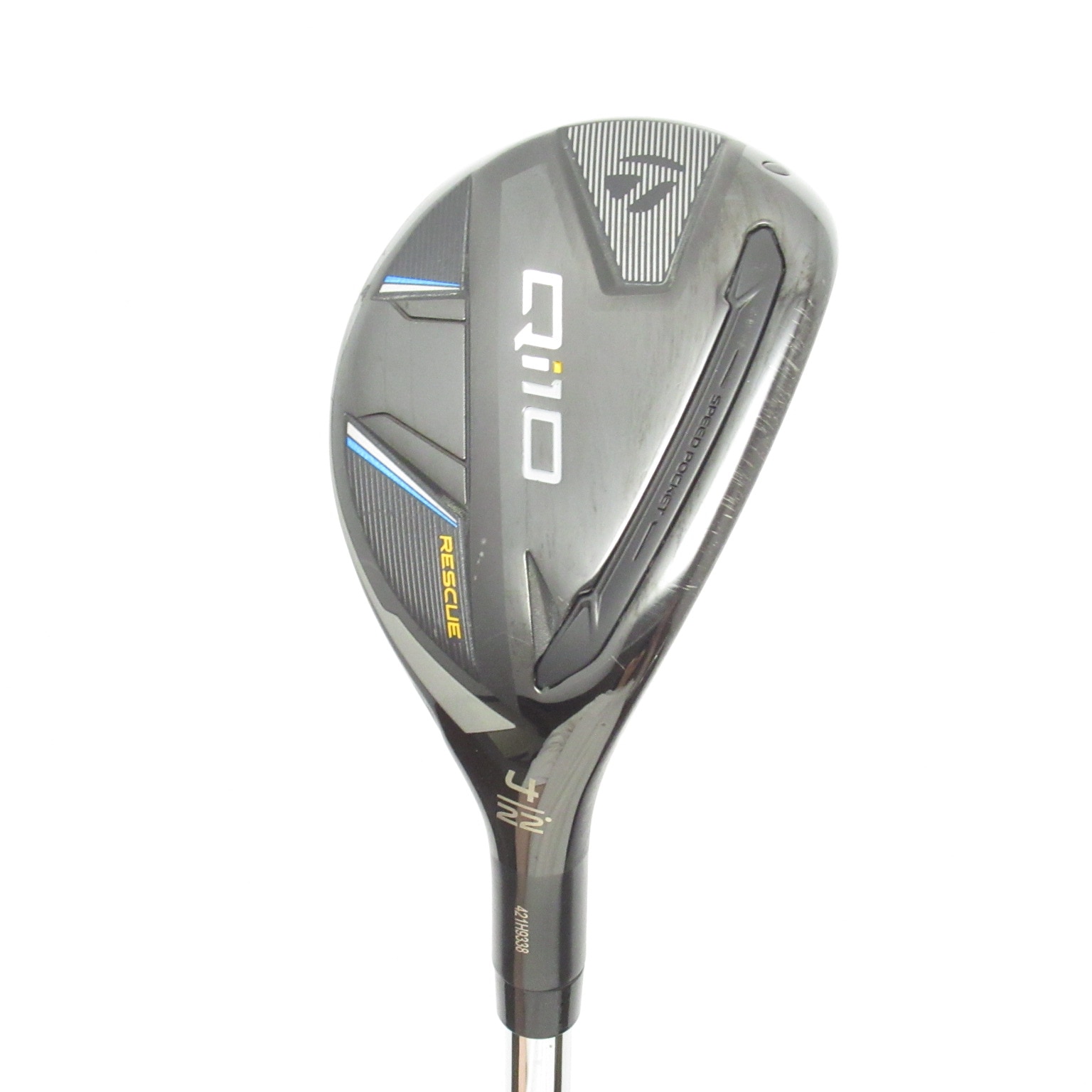 中古】Qi10 ユーティリティ (テーラーメイド) 通販｜GDO中古ゴルフクラブ