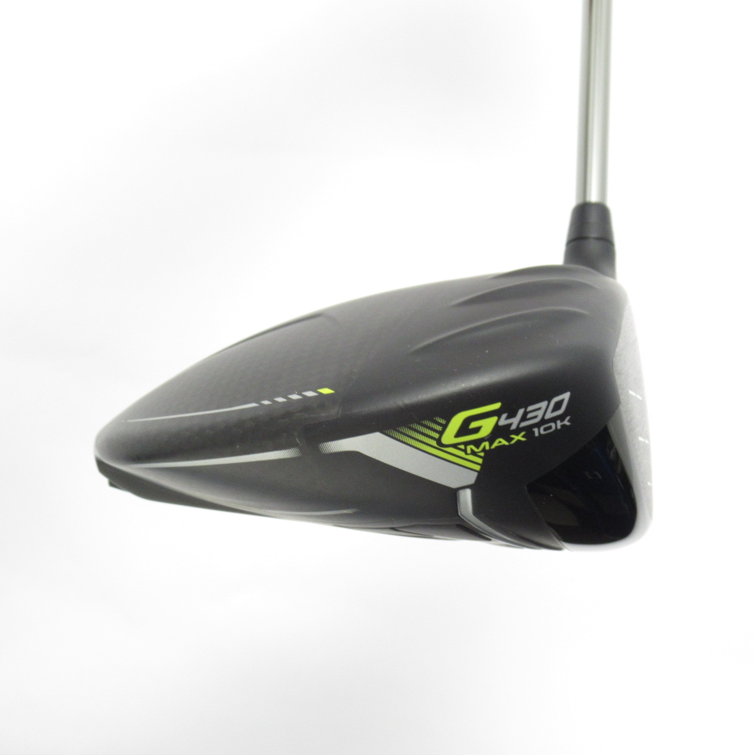 中古】G430 MAX 10K ドライバー PING TOUR 2.0 CHROME 65 9 R C
