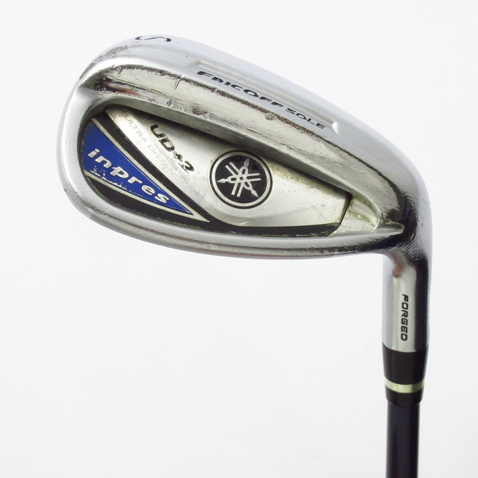 インプレス UD+2 ヤマハ YAMAHA ゴルフ アイアンセット9本 2019 YAMAHA（ヤマハ） inpres UD+2 2019 アイアン 単品 (#5、#6、AW、AS