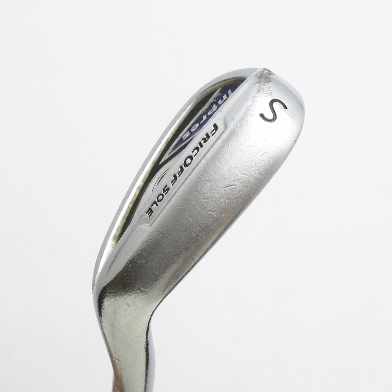 中古】19 インプレス UD+2 アイアン（単品） MX-519i 55 R D(アイアン