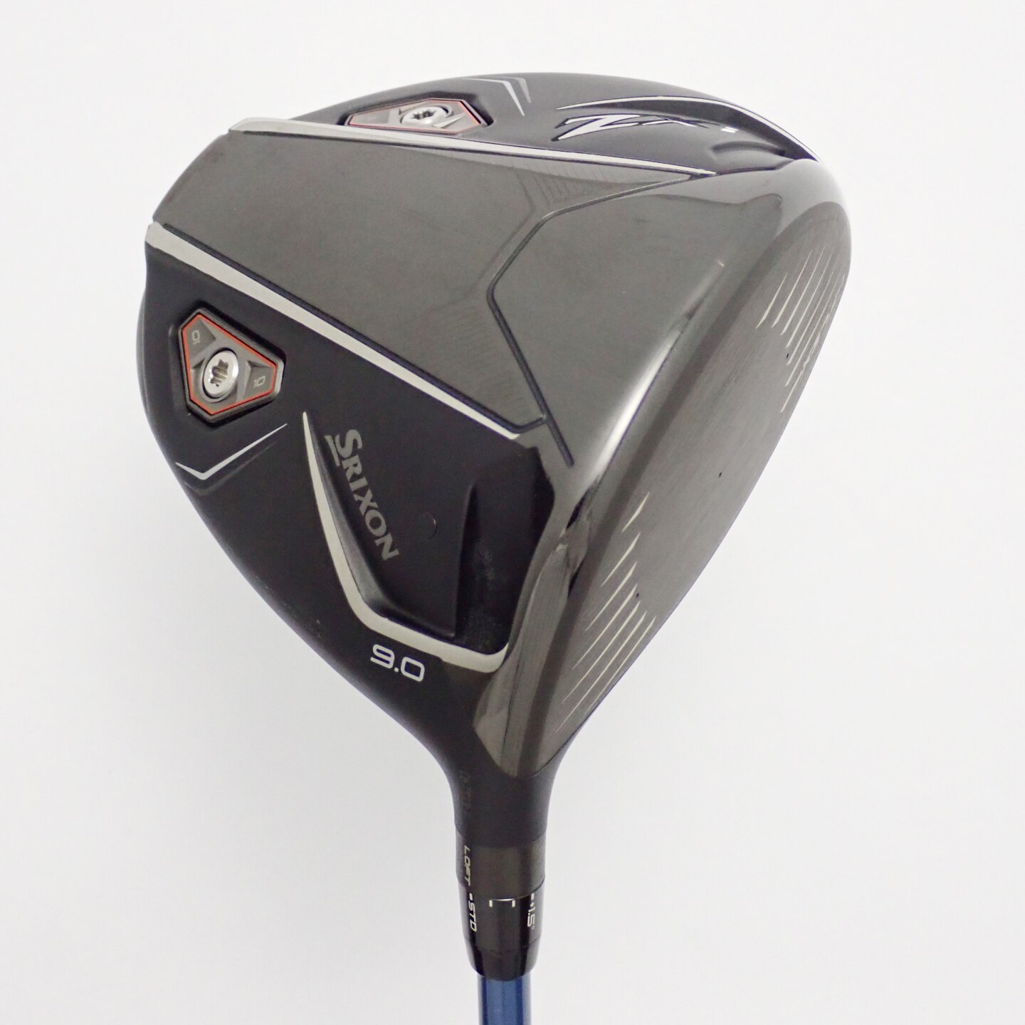 O_masa！スリクソンzxiドライバー　美品 スリクソン ZXi MAX ドライバー | ウッド | 製品情報 | DUNLOP