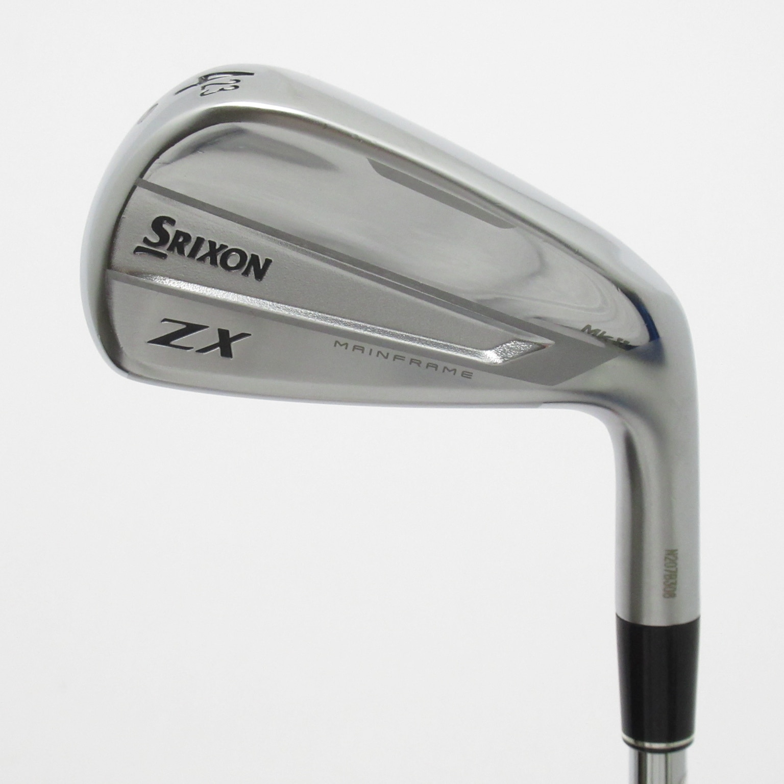 Srixon - ZX mkⅡ ｱｲｱﾝ型ﾕｰﾃｨﾘﾃｨ 18度 2u ﾚﾌﾃｨ スリクソン ZX MkII ユーティリティアイアン Diamana ZX-II for
