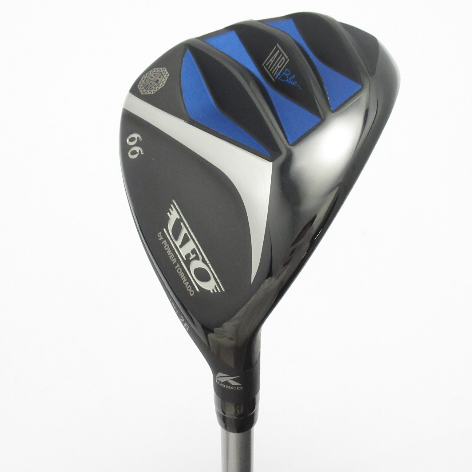中古】UFO BY POWER TORNADO AIR BLUE (キャスコ) パワー