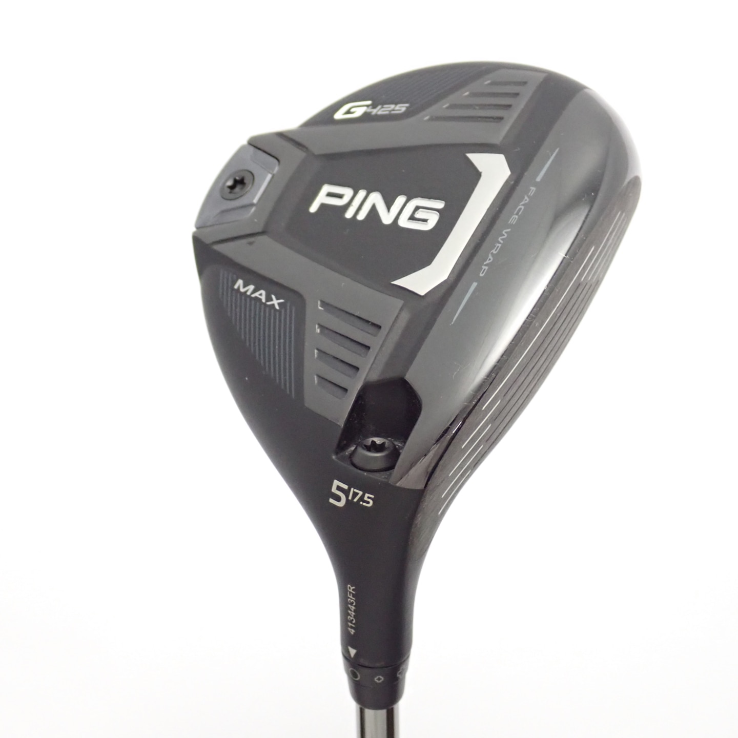 ＰＩＮＧ　Ｇ４0０　３Ｗ　ピンツアー7５／Ｓ　中古 PING ピン 中古フェアウェイウッド G400 (付属無) #3(14.5゜)の