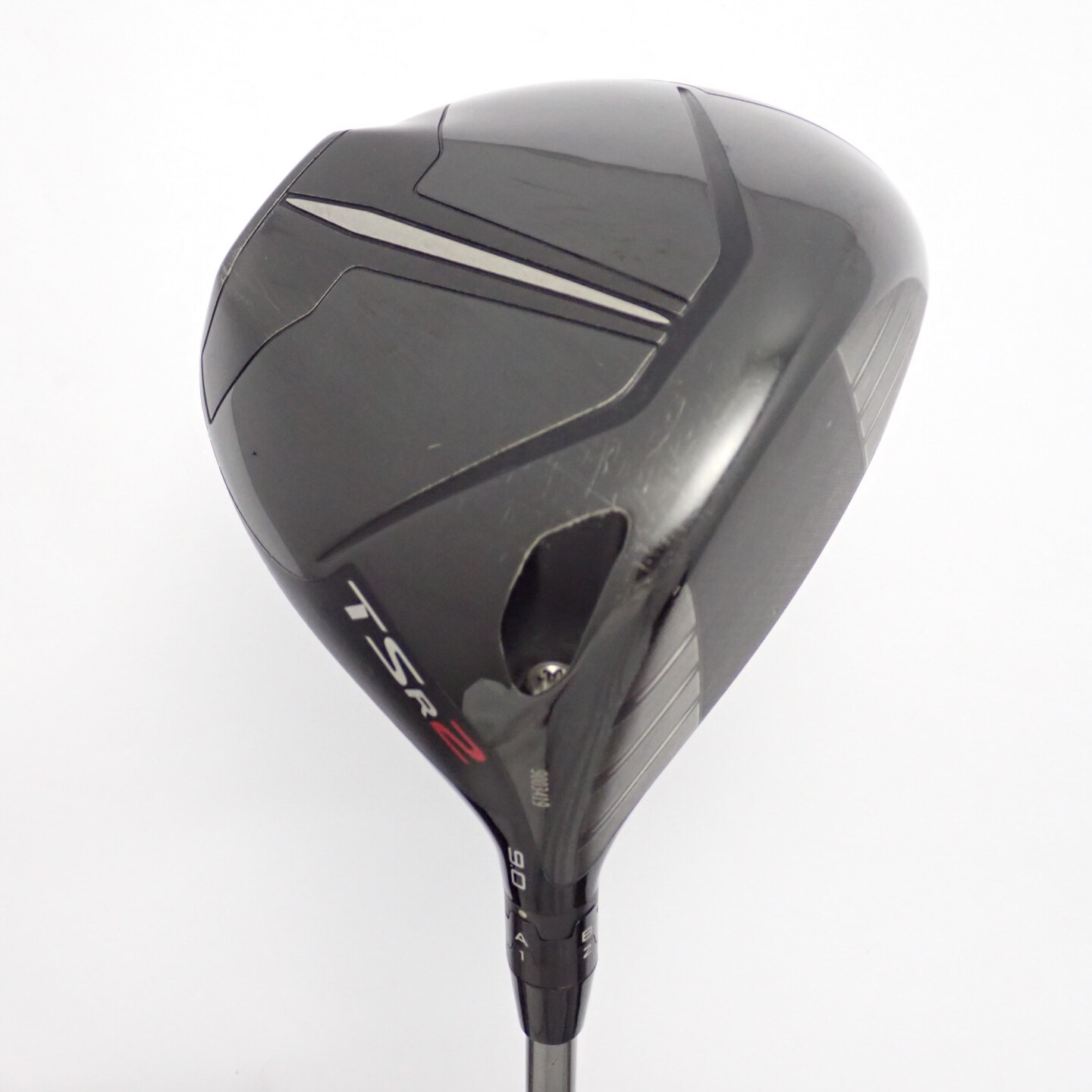 【美品】TSR2 ドライバー 9度 Titleist Titleist TSR2 ドライバー［TSP111］（S/9度） TS