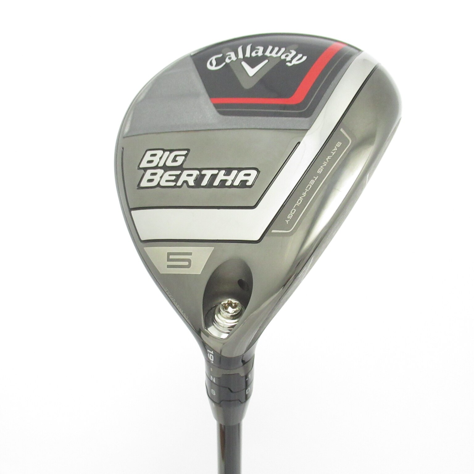 キャロウェイ ビッグバーサ フェアウェイウッド 2023年モデルTOUR AD DI シャフト装着仕様#Callaway#BIG BERTHA#FW#右打ち用#ツアーAD_DI 毎日発送キャロウェイ BIG BERTHA フェアウェイウッド メンズ 右用