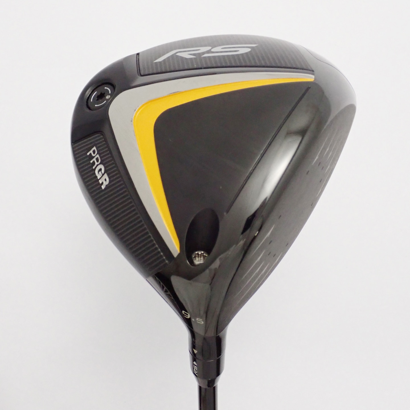 【中古】PRGR RS SPEED ドライバー 1W 10.5 RS SPEED｜プロギア｜ドライバー｜SPEEDER NX FOR PRGR (RS
