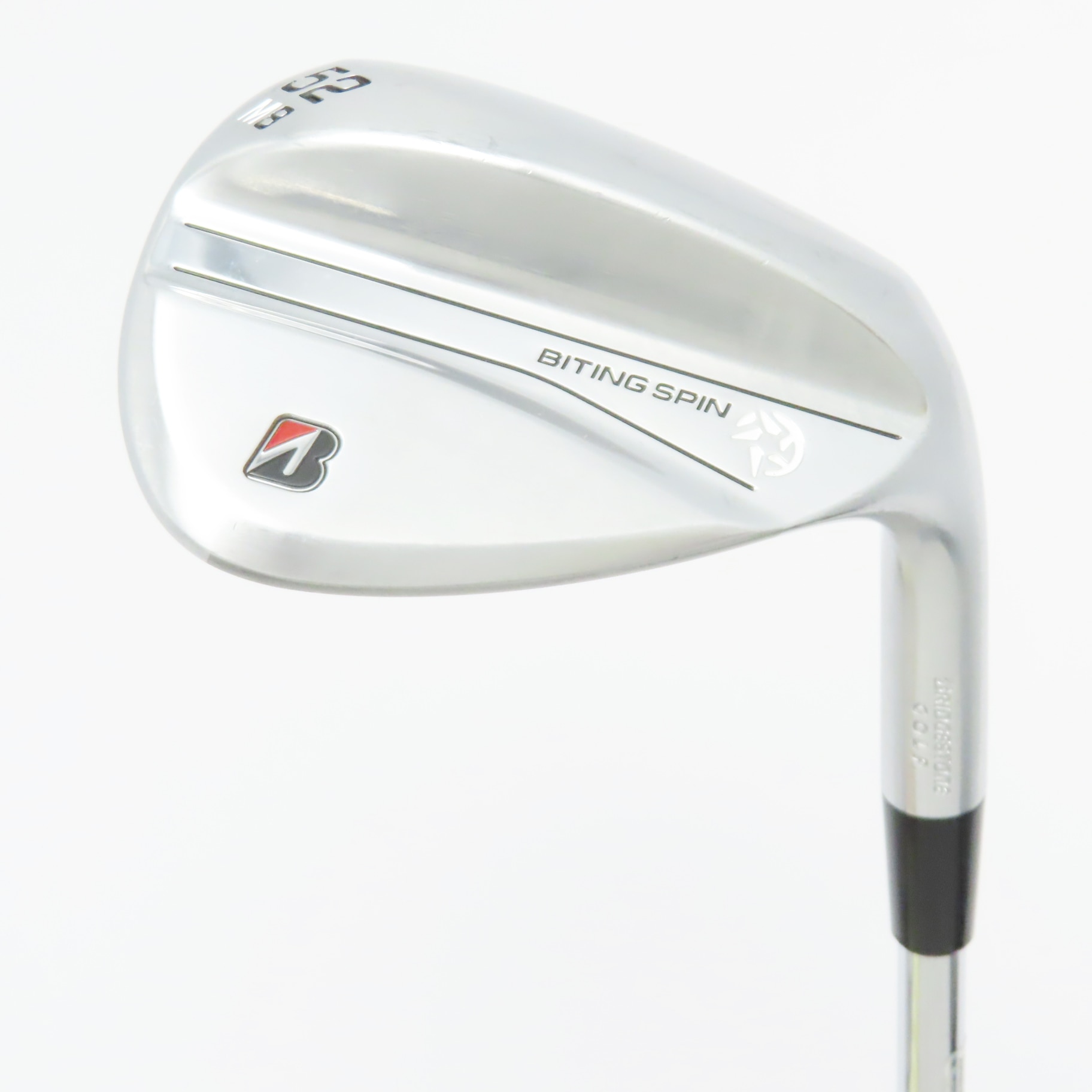 中古】BITING SPIN ウェッジ (ブリヂストン) ブリヂストンゴルフ