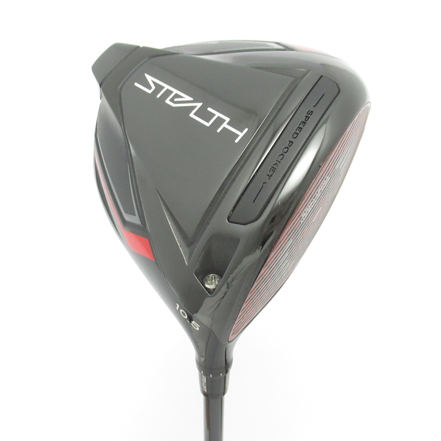 【希少】レフティTaylorMade Stealth ドライバー ステルス2 ドライバー TENSEI RED TM50 レフティ(ドライバー