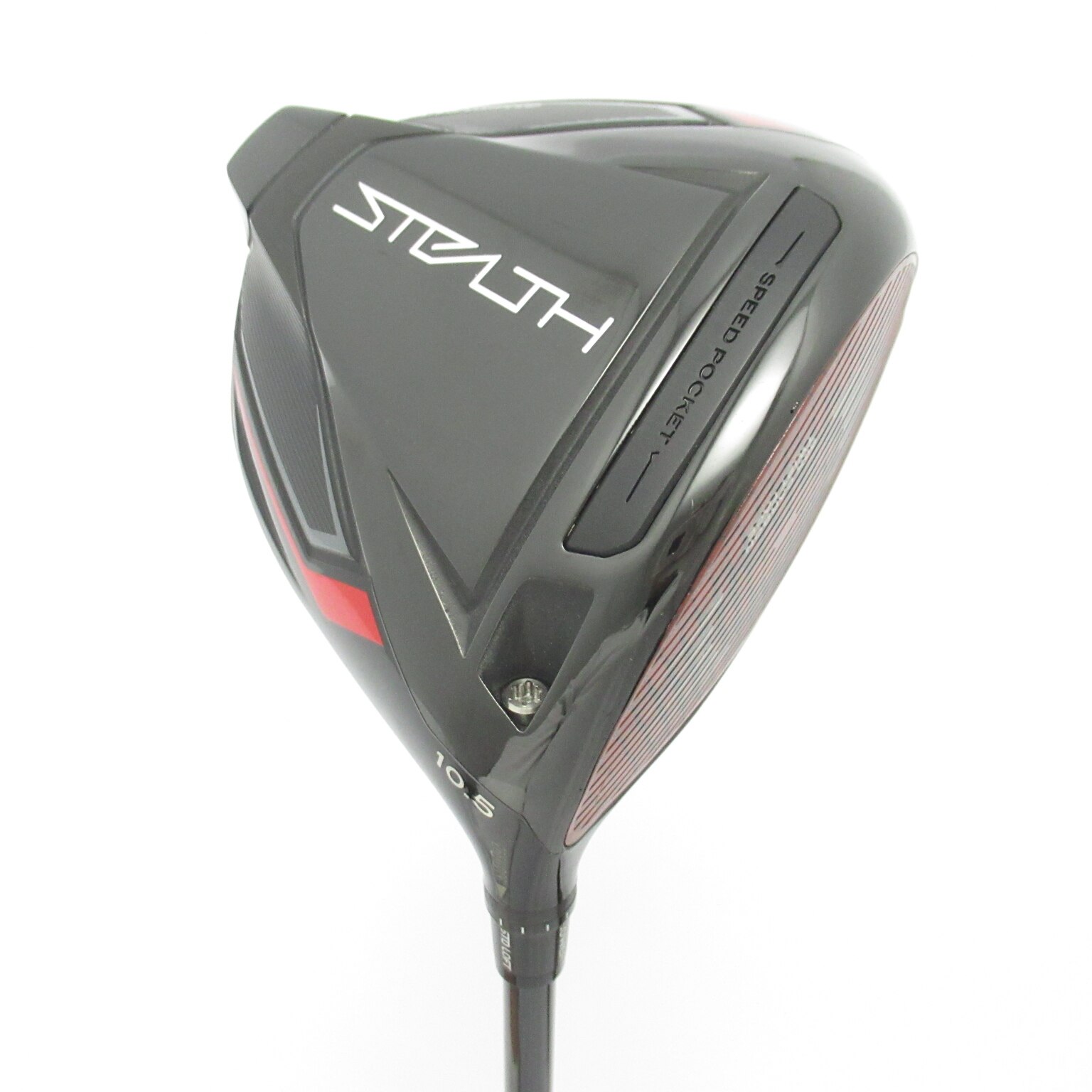 レフティ ステルス ドライバー 10.5° テンセイレッドTM50SR 中古】ステルス ドライバー TENSEI RED TM50(2022) 10.5 S C