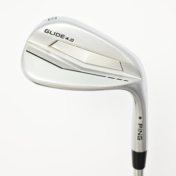 PING ピン 中古ウェッジ GLIDE 4.0 56°-W14の商品詳細｜中古ゴルフのGKゴルフオンラインショップ ひこうき様専用PING GLIDE 4.0 56度ウェッジ S12 モーダス3