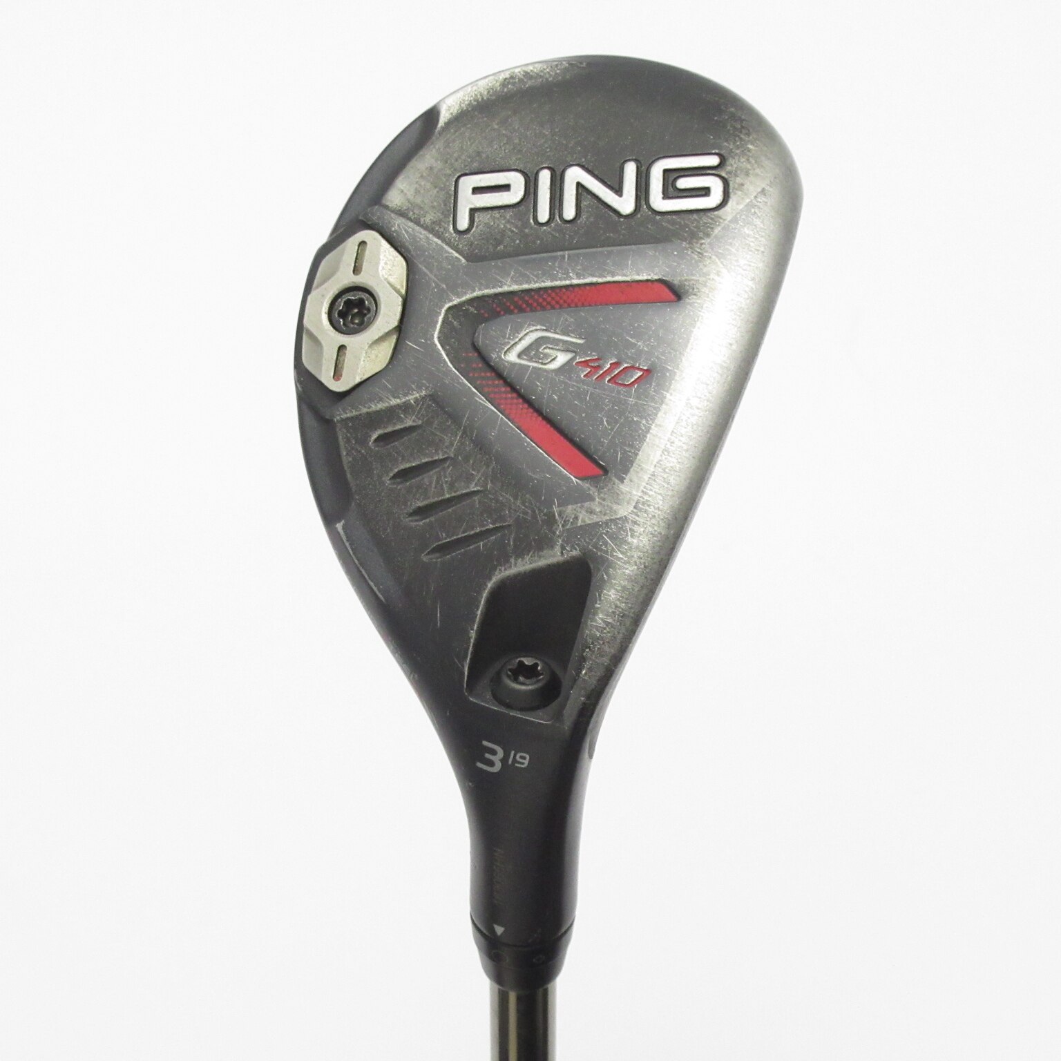 PING G410 ユーティリティ 19度 中古】G410 ユーティリティ PING TOUR 173-85 19 S CD