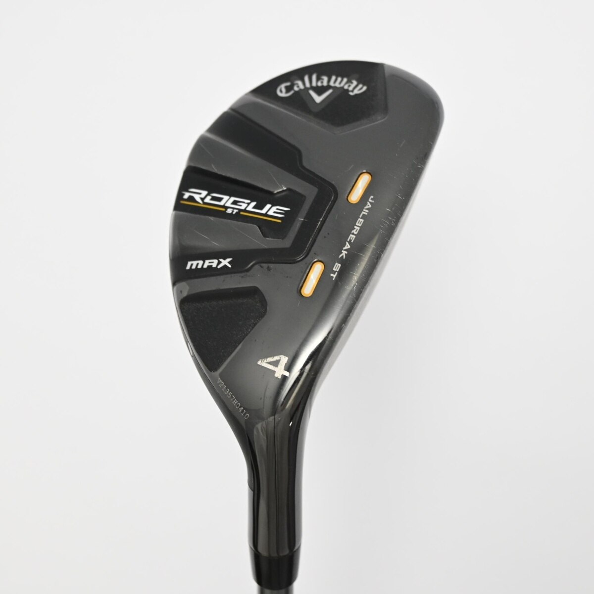 ROGUE ローグst MAX 6番 ユーティリティー6u フレックスs 26度 試打＆評価】キャロウェイ ROGUE(ローグ)ST MAX ユーティリティ