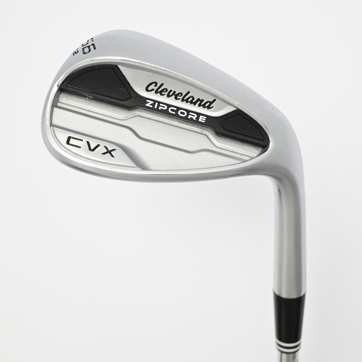 中古】CVX ZIPCORE ウェッジ Dynamic Gold EX TOUR ISSUE 56-12