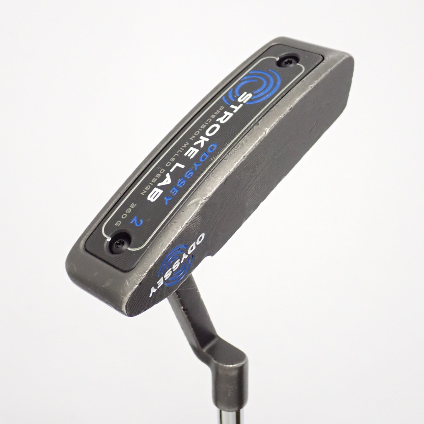 オデッセイ Toe UP i 2・BALL BLADE 33インチ パター PT スチール